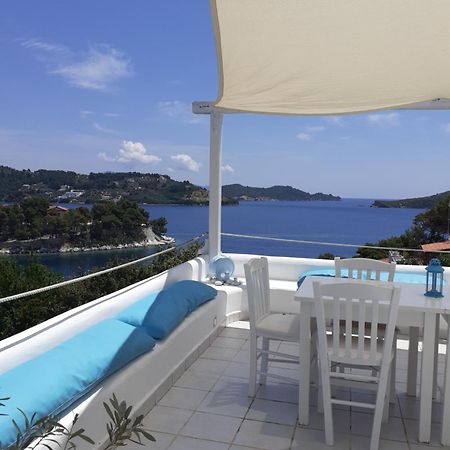Hotel Mato Skiathos Exterior foto