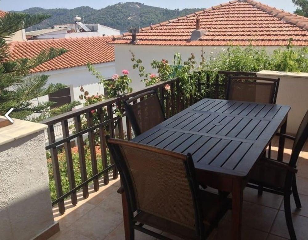 Hotel Mato Skiathos Exterior foto