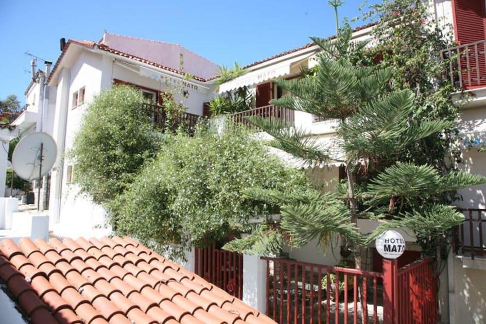 Hotel Mato Skiathos Exterior foto