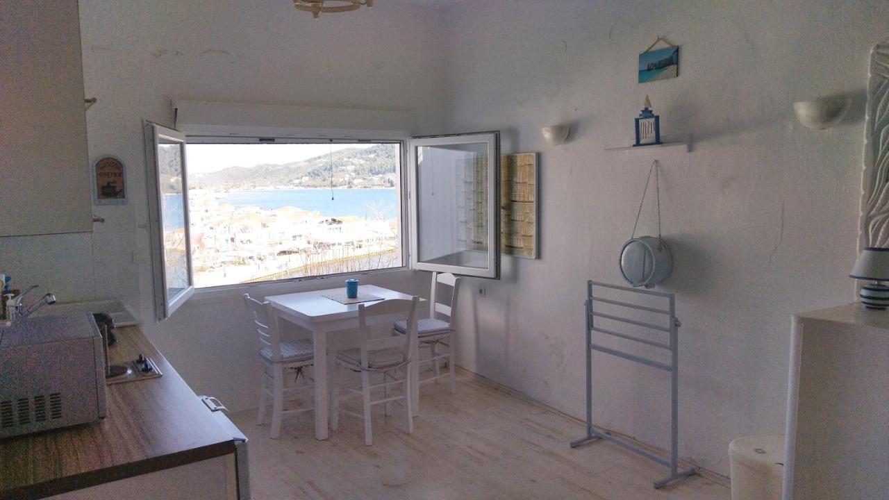 Hotel Mato Skiathos Exterior foto