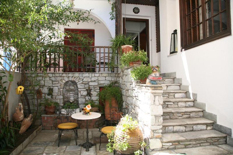 Hotel Mato Skiathos Exterior foto