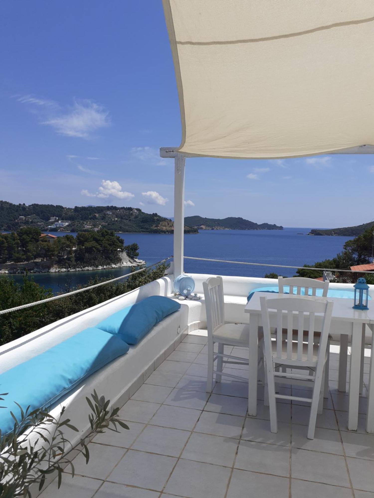 Hotel Mato Skiathos Exterior foto