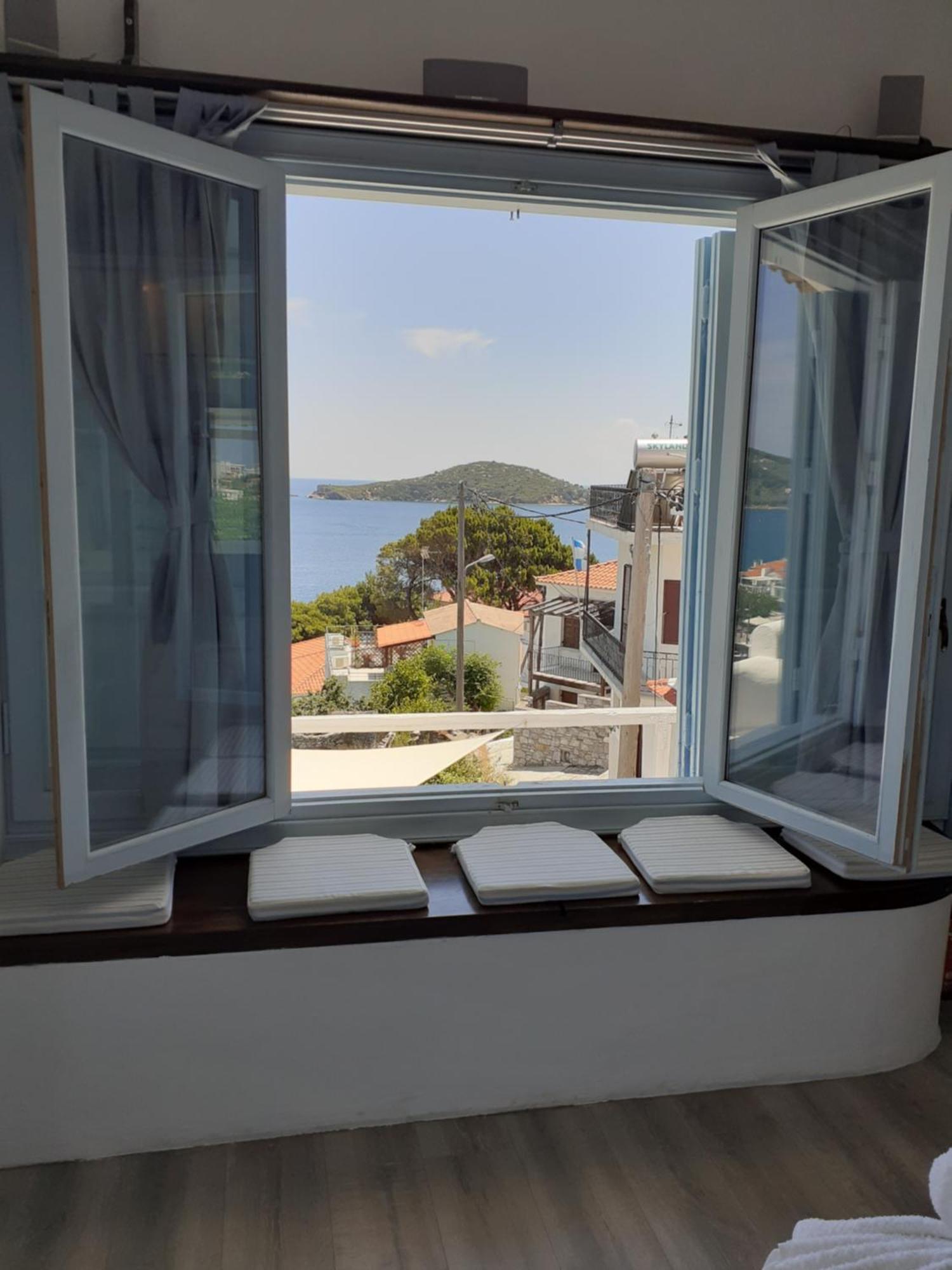 Hotel Mato Skiathos Exterior foto