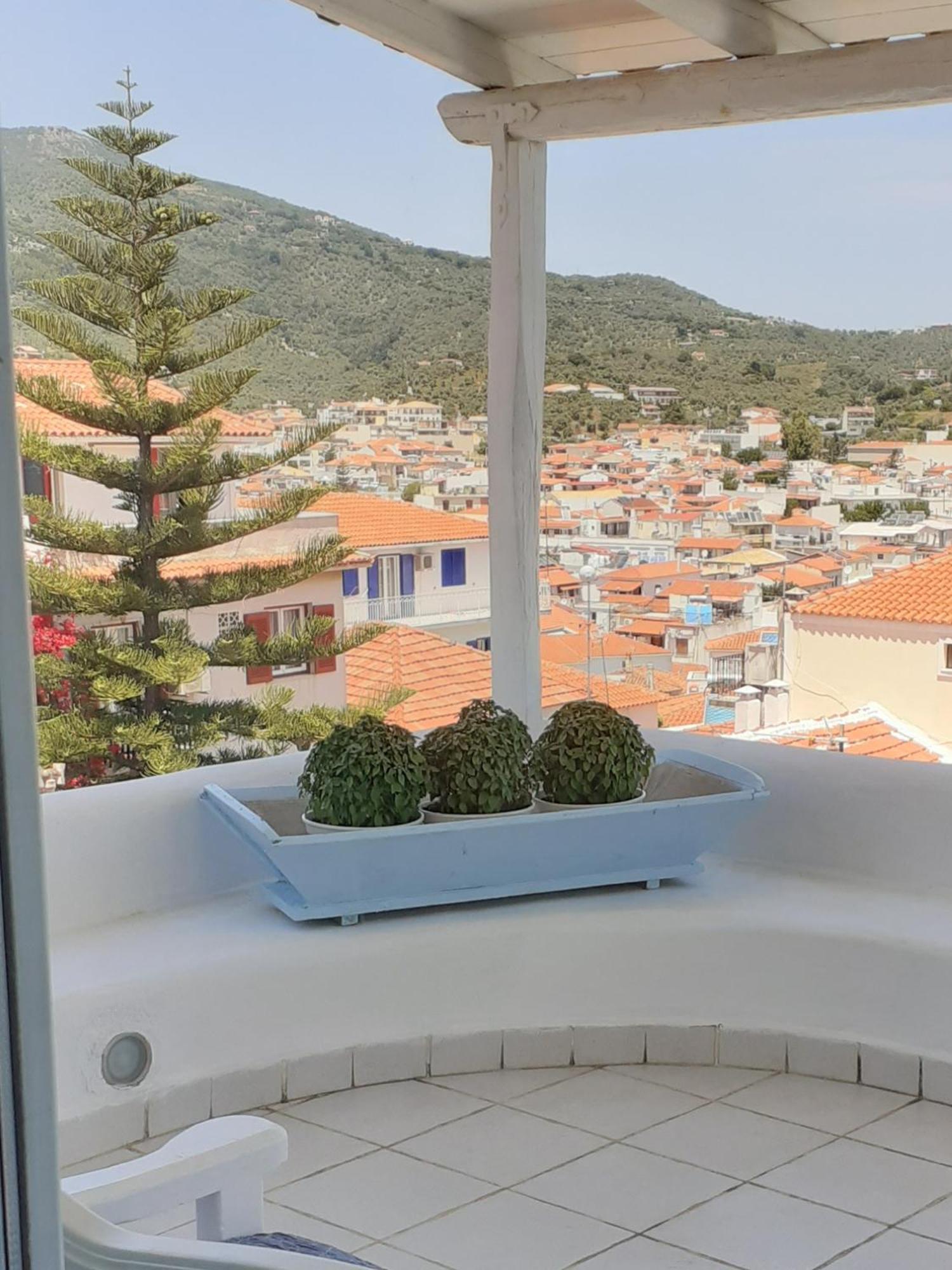 Hotel Mato Skiathos Exterior foto