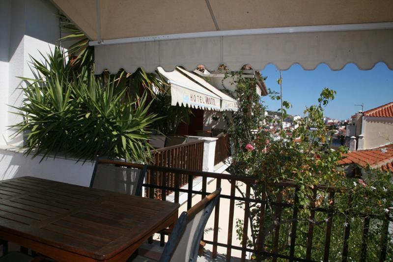 Hotel Mato Skiathos Exterior foto