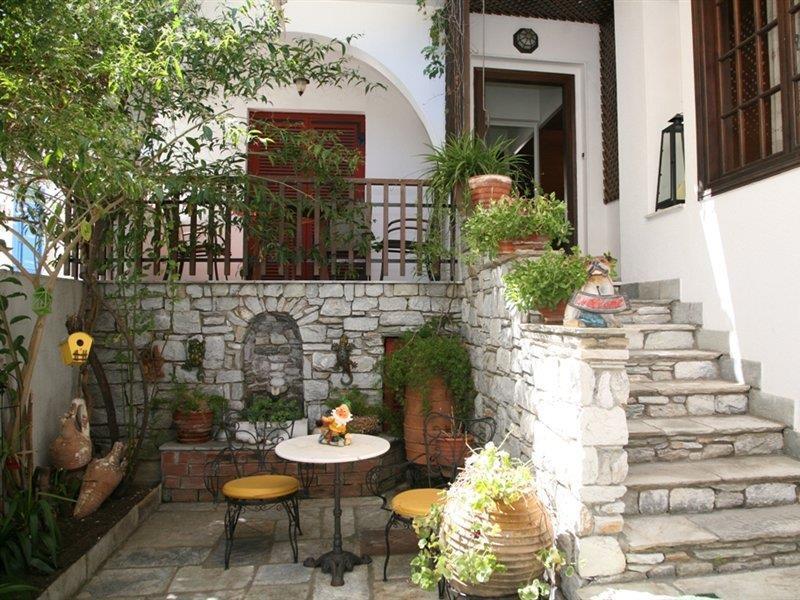 Hotel Mato Skiathos Exterior foto